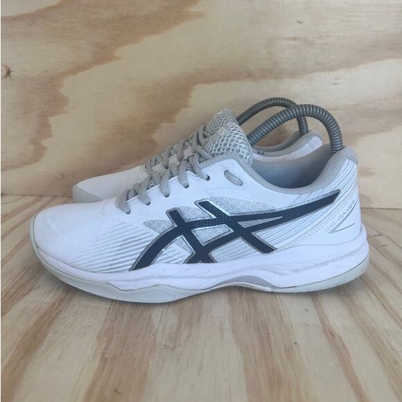Asics - Gel-Games 8 - Running Shoes - White - Women's - 6.5 - 1042A152 - Picture 3 of 9